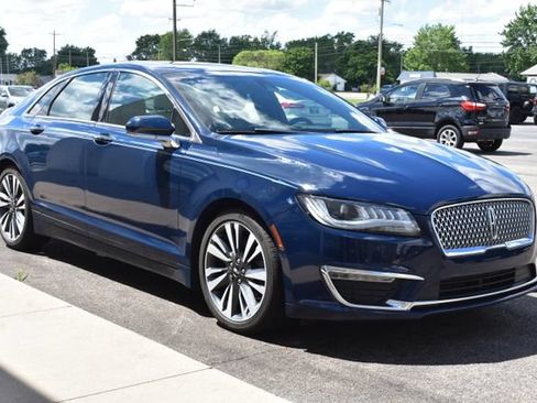 Used 2020 Lincoln MKZ Reserve w/ Elements Package AWD/4WD image 14