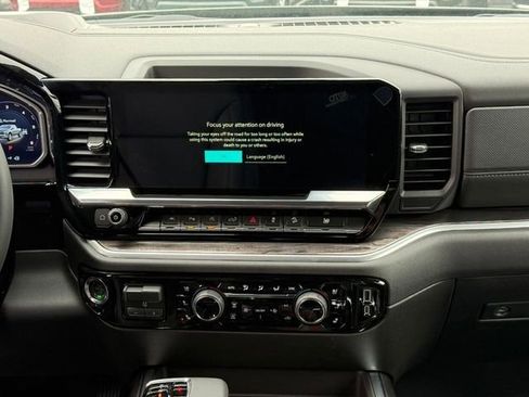 New 2026 Chevrolet Silverado 1500 LTZ w/ Technology Package AWD/4WD image 10