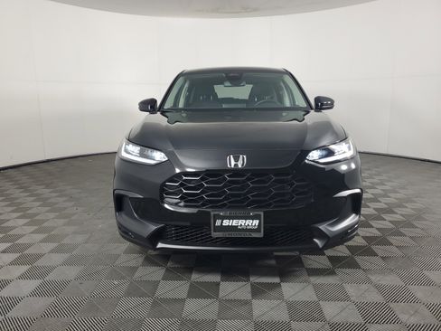 New 2026 Honda HR-V LX image 9