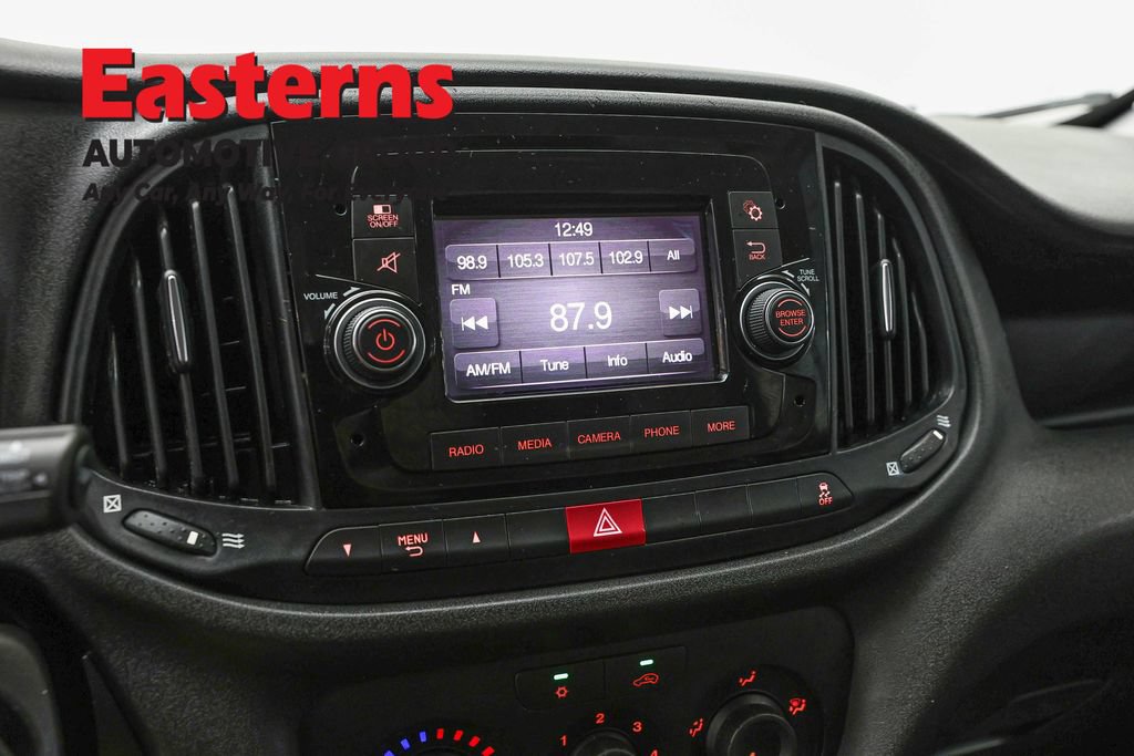 Used 2022 RAM ProMaster City Tradesman FWD image 18
