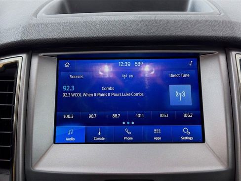 Used 2022 Ford Ranger XLT w/ Equipment Group 301A Mid image 30