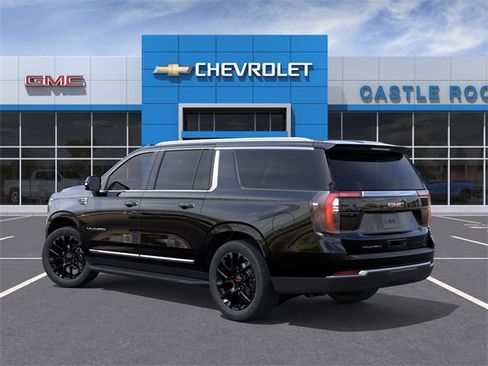 New 2026 GMC Yukon XL Elevation image 3