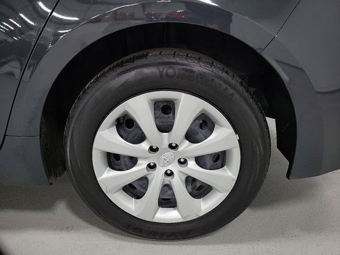 Certified 2024 Toyota Corolla LE image 8