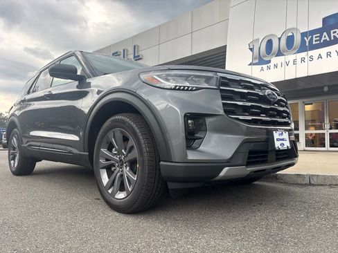 New 2026 Ford Explorer Active w/ Active Comfort Package AWD/4WD image 10