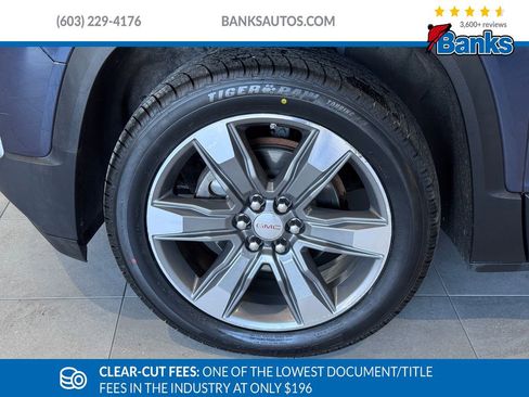 Used 2018 GMC Acadia SLT image 4