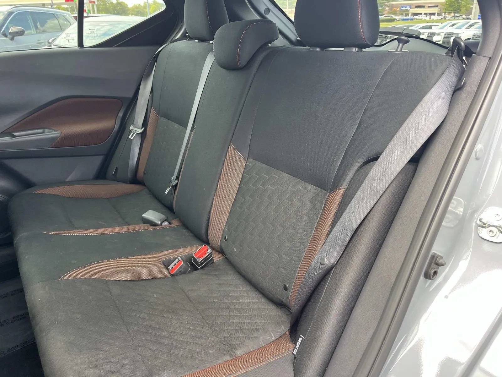 Used 2024 Nissan Kicks SR FWD image 19