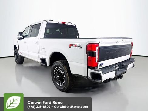 New 2026 Ford F350 Platinum AWD/4WD image 5