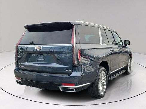 Used 2021 Cadillac Escalade ESV Premium Luxury w/ Performance Package RWD image 6