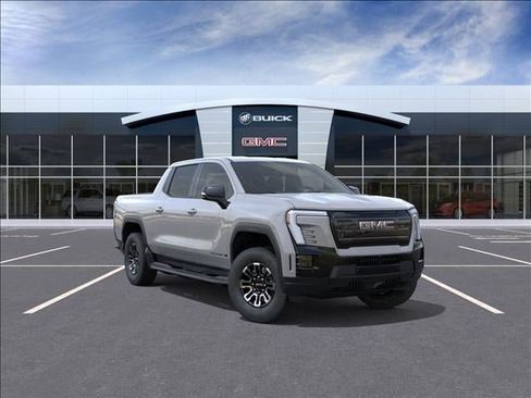 New 2026 GMC Sierra EV Elevation w/ Premium Package AWD/4WD image 1