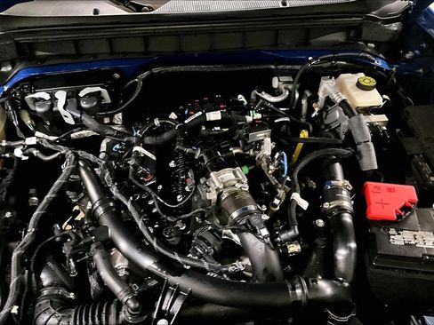 Used 2022 Ford Bronco Big Bend AWD/4WD image 29