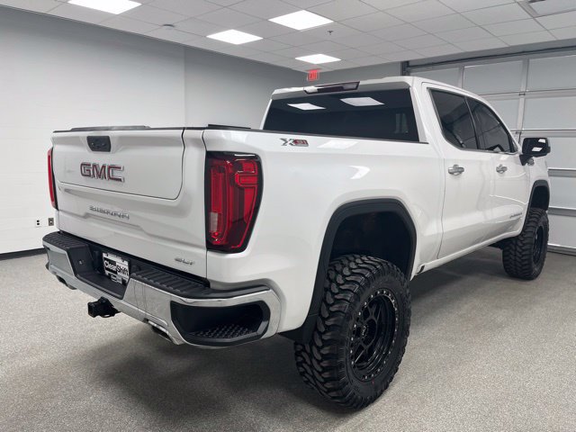 Used 2020 GMC Sierra 1500 SLT w/ X31 Off-Road Package AWD/4WD image 9