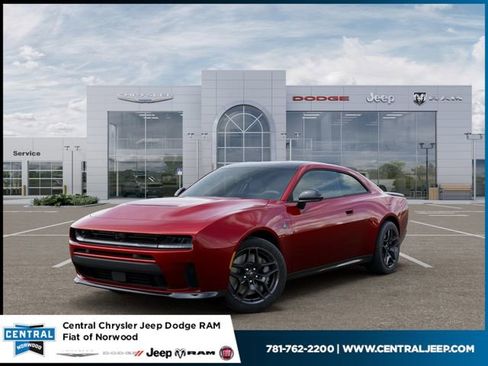 New 2026 Dodge Charger Scat Pack w/ Blacktop Package AWD/4WD image 1