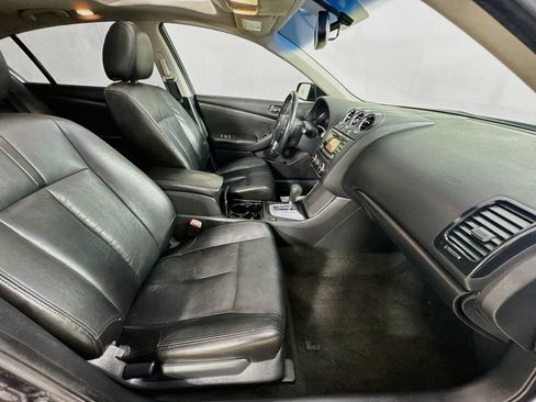 Used 2012 Nissan Altima 3.5 SR w/ Sport Pkg FWD image 33