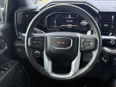 Used 2024 GMC Sierra 1500 SLT w/ SLT Premium Plus Package AWD/4WD image 23