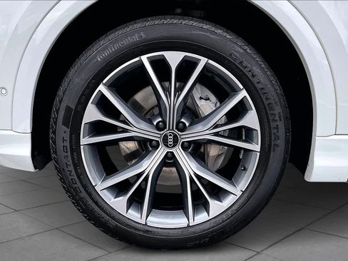 Used 2021 Audi Q8 Premium Plus w/ Premium Plus Package image 10