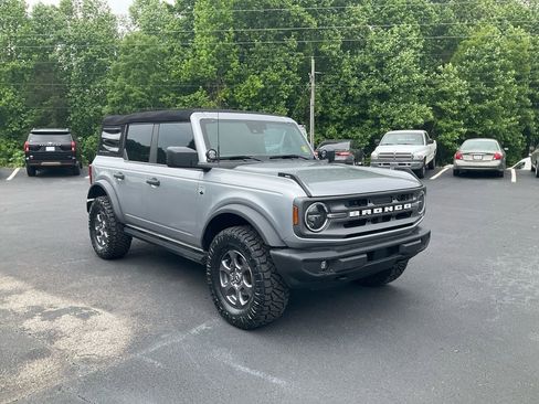 Certified 2023 Ford Bronco Big Bend AWD/4WD image 3