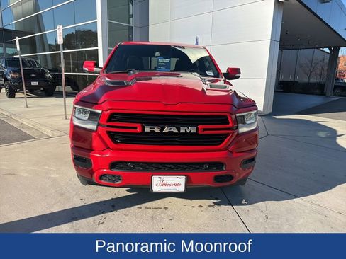 Used 2020 RAM 1500 Laramie image 3