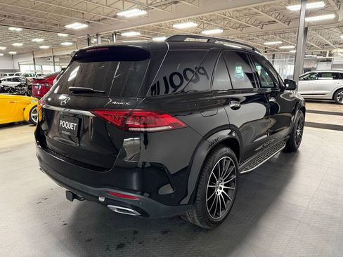 Used 2021 Mercedes-Benz GLE 350 4MATIC image 4