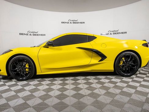 Used 2026 Chevrolet Corvette Stingray Coupe w/ 1LT RWD image 8
