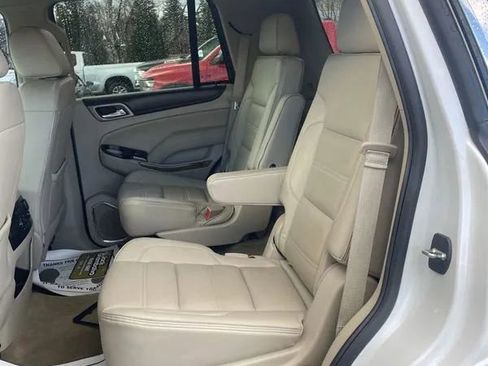 Used 2017 GMC Yukon Denali w/ Open Road Package image 12