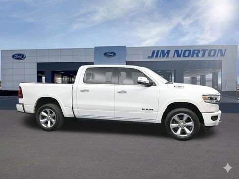 Used 2020 RAM 1500 Limited w/ Protection Group AWD/4WD image 16