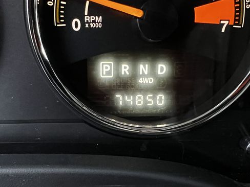 Used 2017 Jeep Compass High Altitude image 20