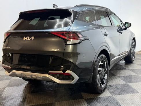 Used 2023 Kia Sportage SX image 10