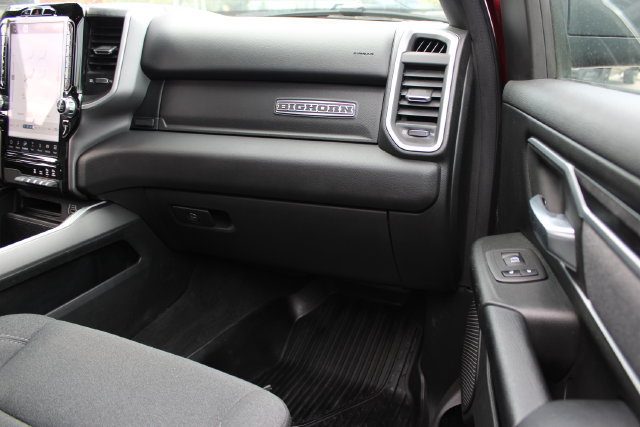 Used 2022 RAM 1500 Big Horn AWD/4WD image 49
