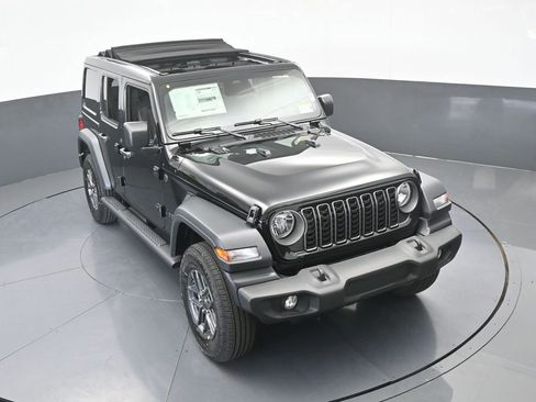 New 2026 Jeep Wrangler Sport S image 49