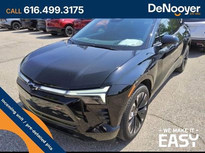 Certified 2024 Chevrolet Blazer EV RS