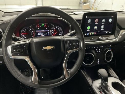 Certified 2023 Chevrolet Blazer LT w/ Driver Confidence Package image 18