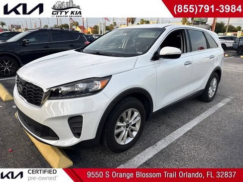 Used 2020 Kia Sorento LX FWD image 1