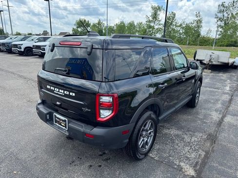 Used 2025 Ford Bronco Sport Big Bend AWD/4WD image 7