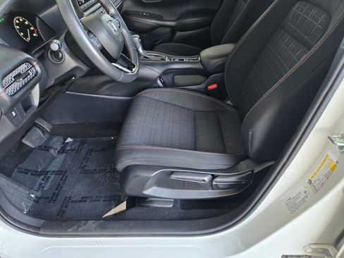 Certified 2024 Honda HR-V Sport image 21