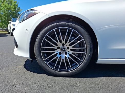 Certified 2026 Mercedes-Benz C 300 4MATIC Sedan image 8