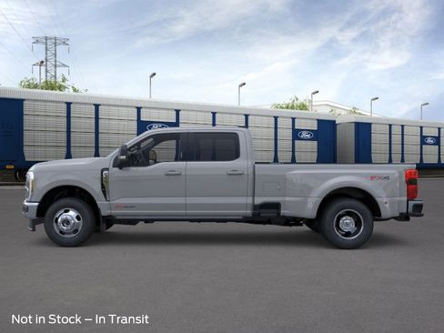 New 2026 Ford F350 Lariat image 3