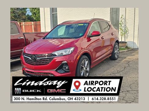 Used 2021 Buick Encore GX Preferred w/ Sport Touring Package FWD image 1