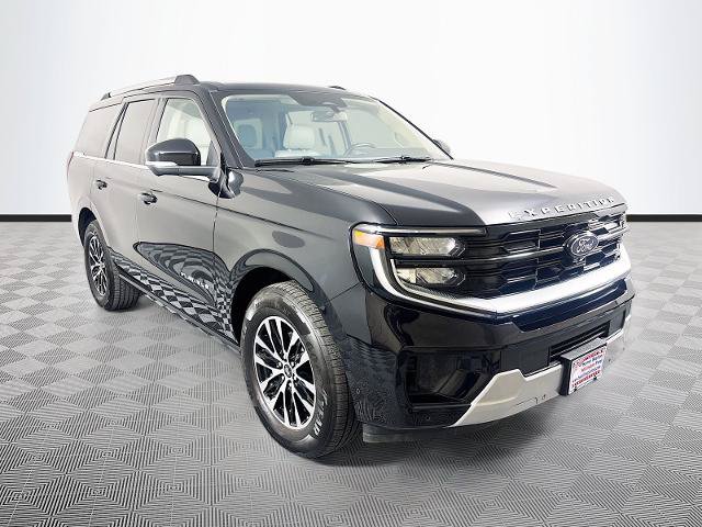Certified 2025 Ford Expedition Platinum AWD/4WD image 1