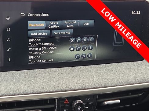 Used 2025 Nissan Kicks SV FWD image 17