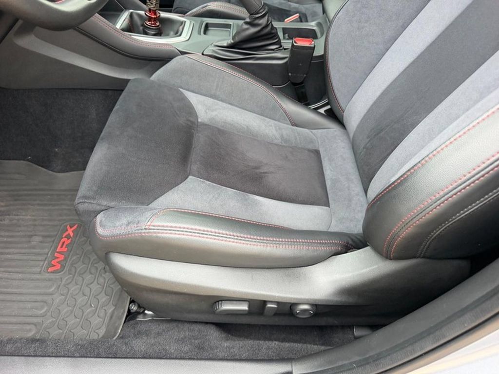 Used 2024 Subaru WRX Limited w/ Popular Package #2A AWD/4WD image 19