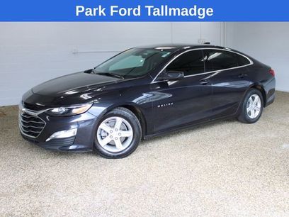 Used 2023 Chevrolet Malibu LT w/ Driver Confidence Package