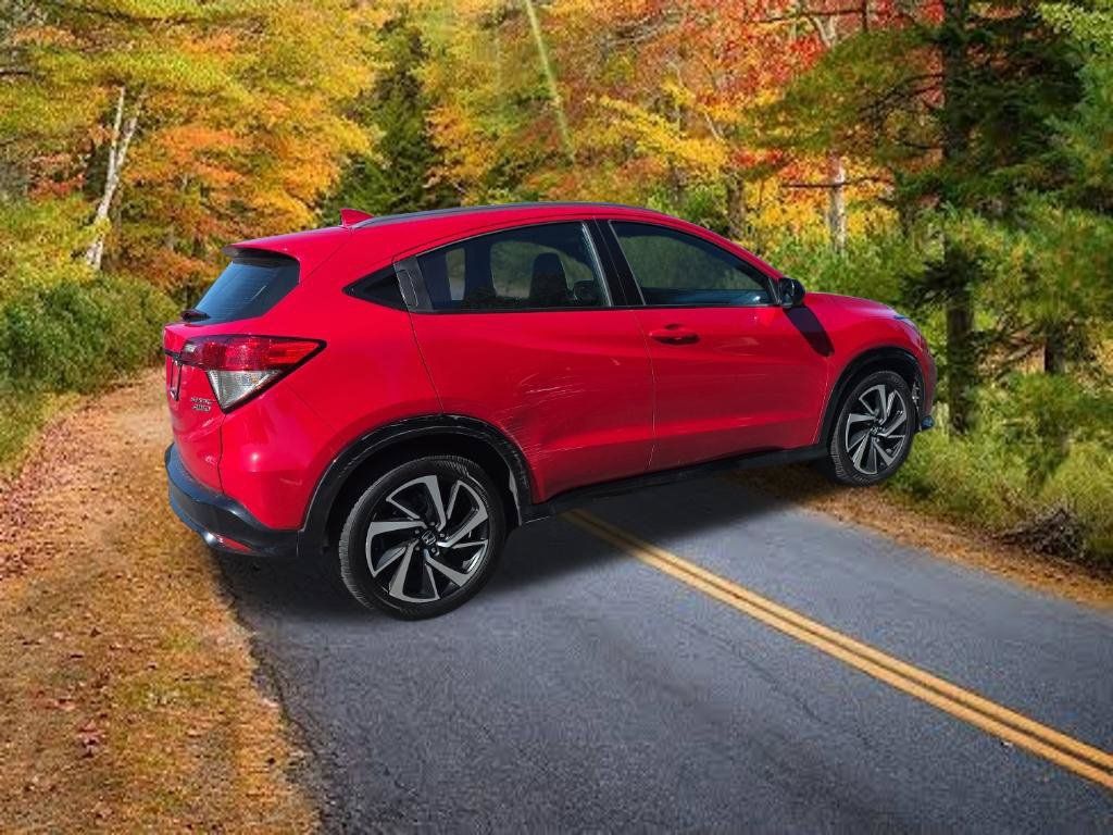Used 2020 Honda HR-V Sport image 8