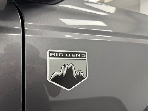 Used 2022 Ford Bronco Big Bend AWD/4WD image 79