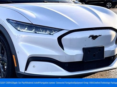 Used 2021 Ford Mustang Mach-E Select w/ Comfort/Technology Package image 2