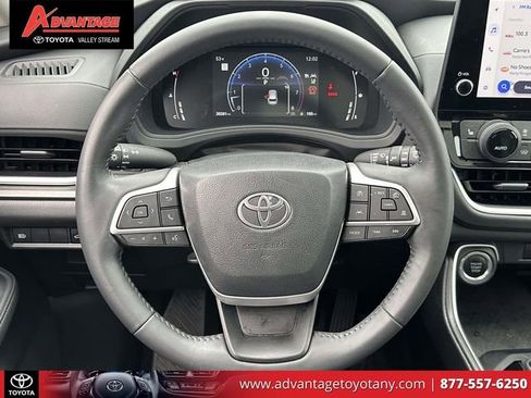 Used 2024 Toyota Grand Highlander AWD image 19