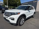 Used 2022 Ford Explorer Limited image 3