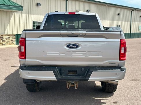 Used 2023 Ford F150 XLT w/ Equipment Group 302A High AWD/4WD image 36