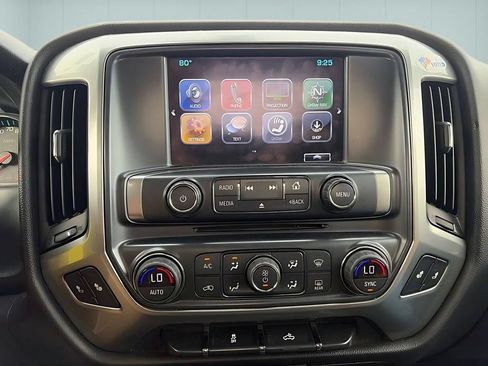 Used 2017 Chevrolet Silverado 1500 LT w/ All Star Edition AWD/4WD image 44