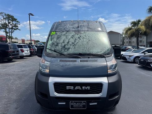 Used 2020 RAM ProMaster 3500 FWD image 3