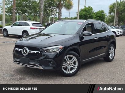 Used 2022 Mercedes-Benz GLA 250 4MATIC